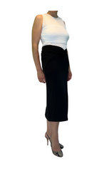 Load image into Gallery viewer, The &quot;Hug My Bump&quot;/&quot;Hug My Waist&quot; Maternity and Postpartum Skirt
